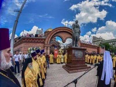 Николай 2 Церковь Александра Невского